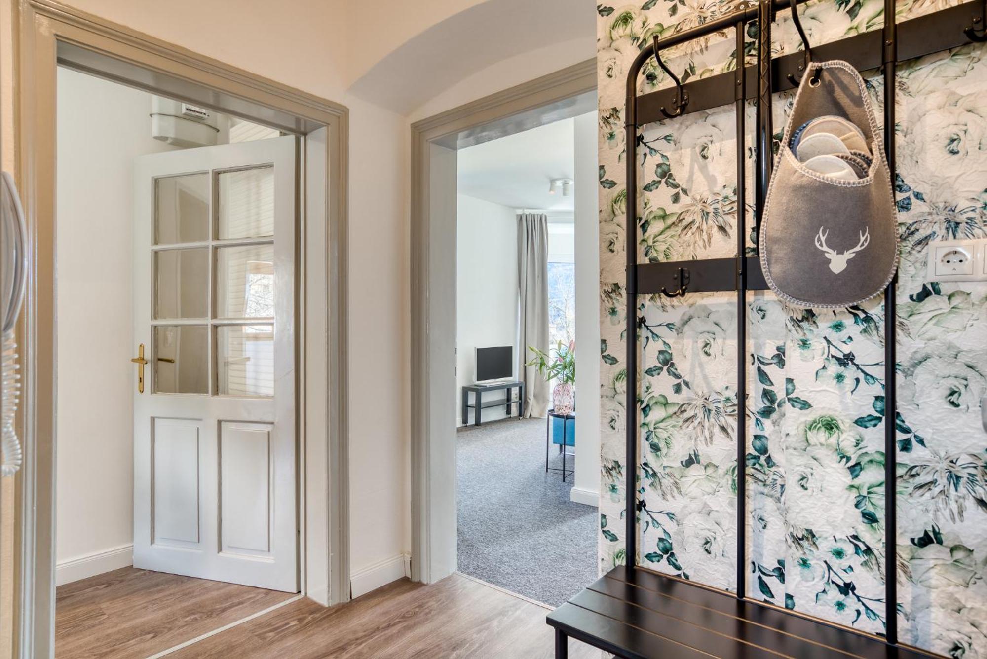 Innsbruckhomes At Botanical Garden Bagian luar foto