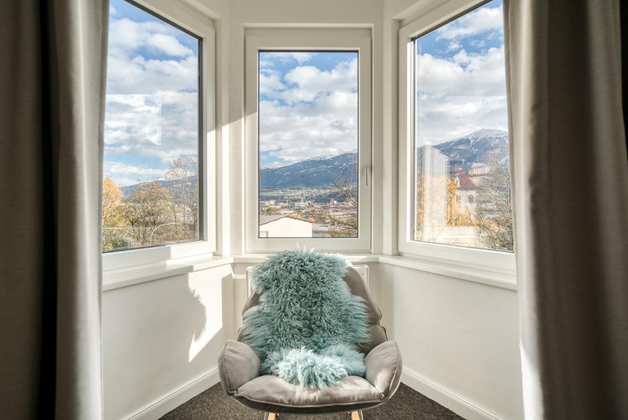 Innsbruckhomes At Botanical Garden Bagian luar foto