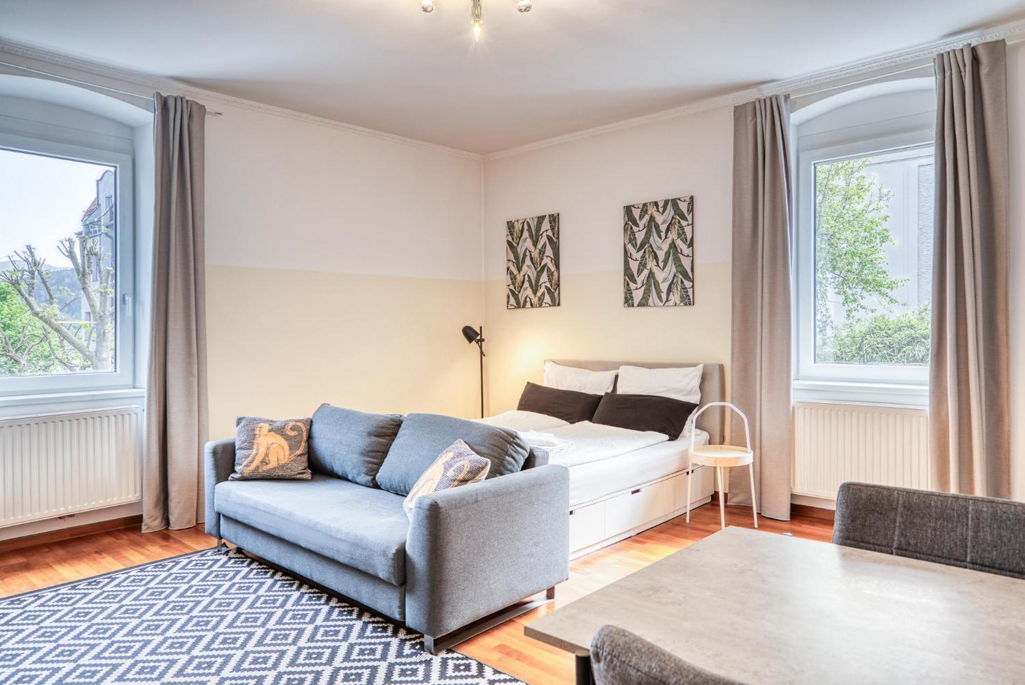 Innsbruckhomes At Botanical Garden Bagian luar foto